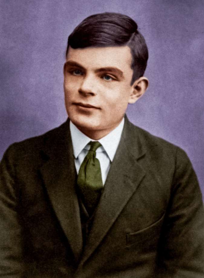 Alan Turing